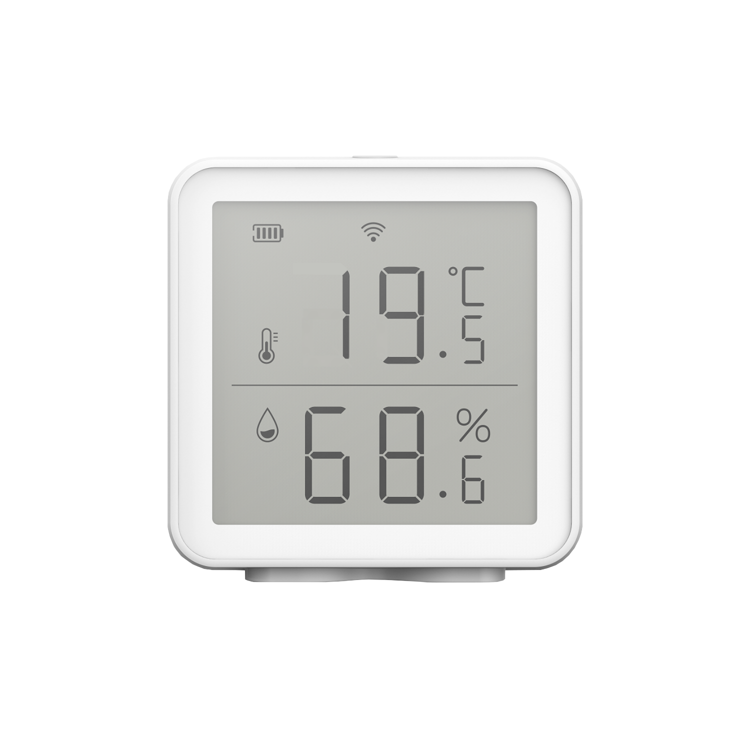 Thermomètre connecté WiFi – Achat en Ligne