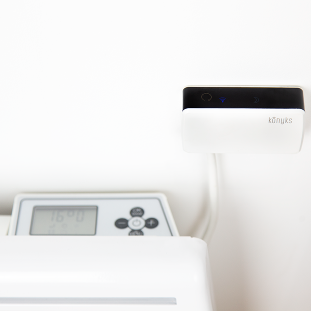 Ecosy Konyks - La gestion intelligente de votre confort