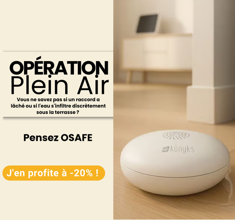 Opération PLEIN AIR 2026 : OSAFE