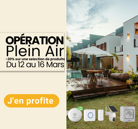 Opération PLEIN AIR 2026