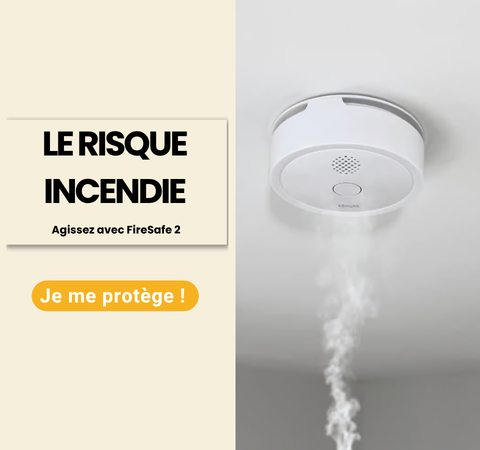 Sécurité du domicile, firesafe 2 Konyks