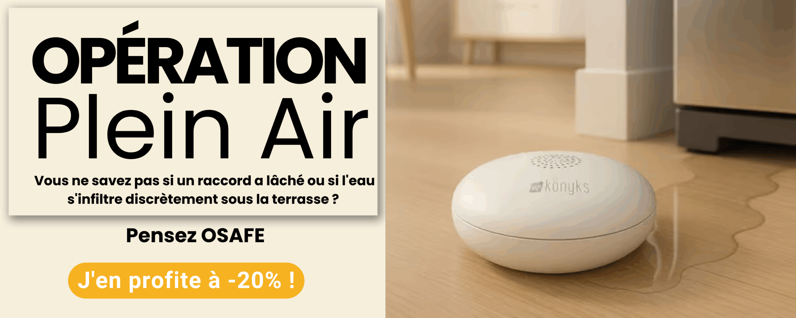 Opération PLEIN AIR 2026 : OSAFE