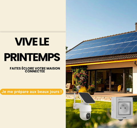 Slider vive le printemps 