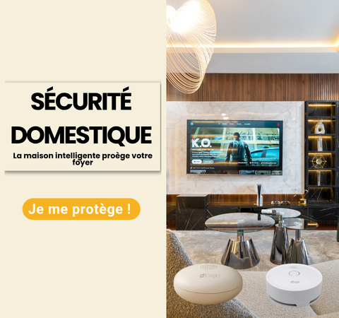 Sécurité domestique Konyks