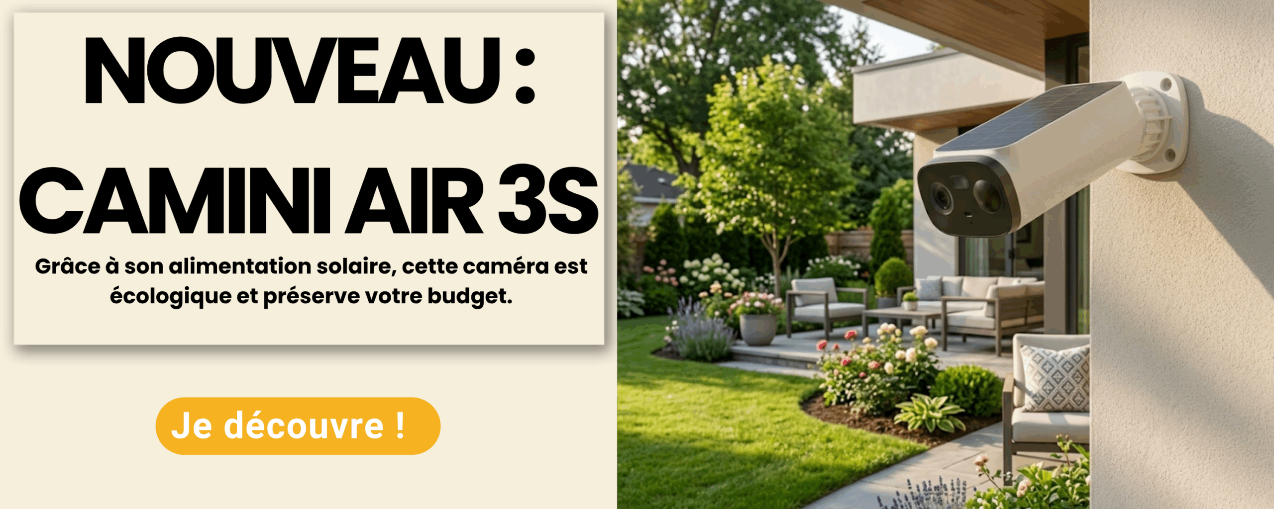 CAMINI AIR 3S - nouveau