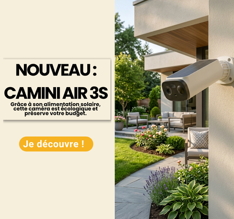 CAMINI AIR 3S - nouveau