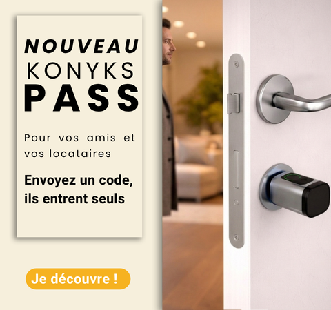 KONYKS PASS- VERSION VERTICALE 3 