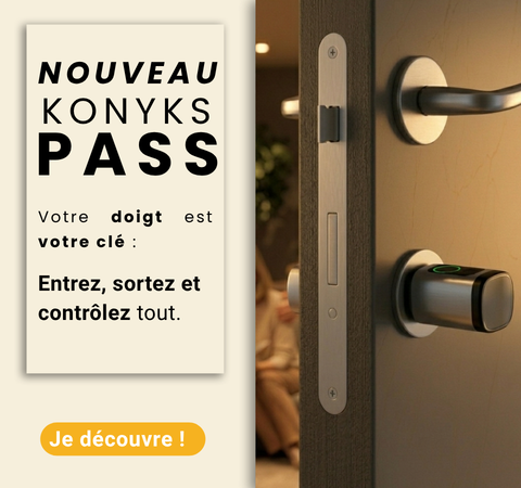 KONYKS PASS- SLIDERS NOUVEAUX- VERSION VERTICALE 