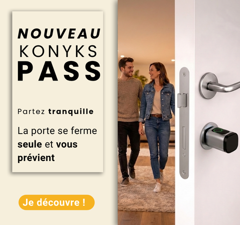 KONYKS PASS- VERSION VERTICALE 2 