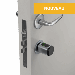 Konyks Pass - Serrure connect&eacute;e