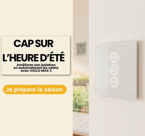 Heure d'été / produit extérieur