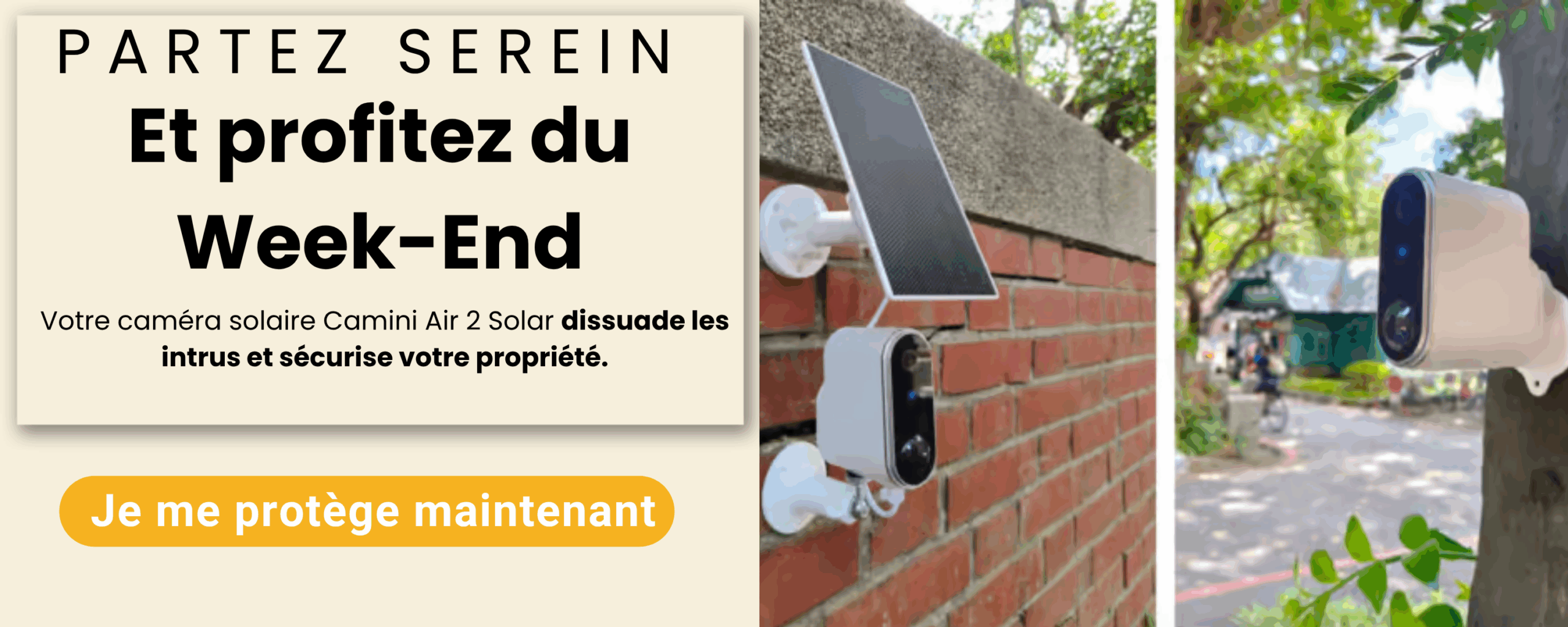 Camini AIR 2 SOLAR- Version ordinateur
