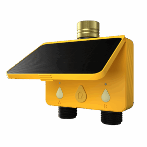 HYDRO SOLAR - Robinet connecté Wi-Fi, IP65 Konyks