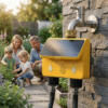 HYDRO SOLAR - Robinet connecté Wi-Fi, IP65 Konyks