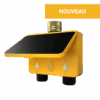 HYDRO SOLAR - Robinet connecté Wi-Fi, IP65 Konyks