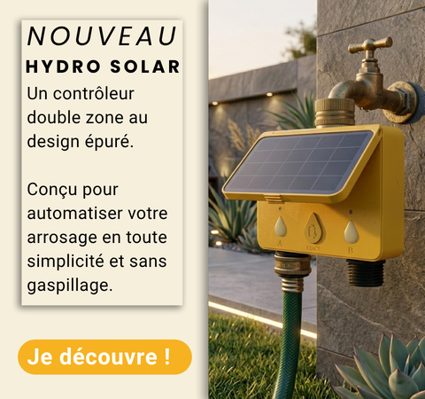 HYDRO SOLAR- version verticale 