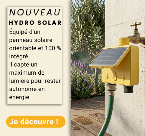 KONYKS HYDRO SOLAR- Version Verticale 