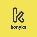 Nouveau Logo App Konyks