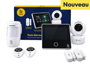 alarme konyks sans abonnement