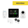 Pack alarme konyks connecté complet