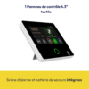 Pack alarme konyks connecté wifi