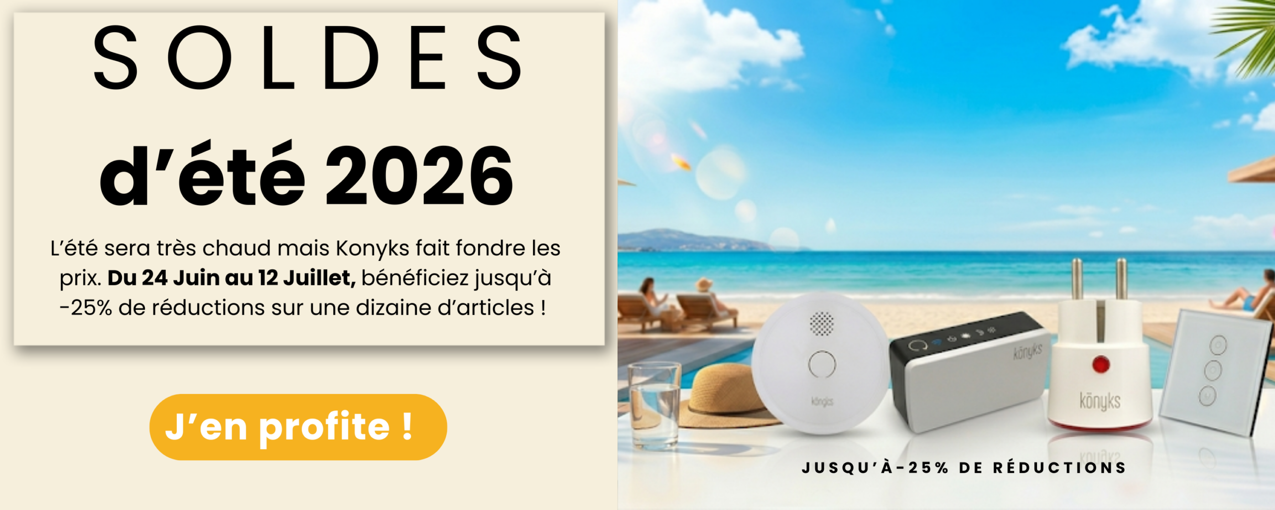 Sliders version ordinateur