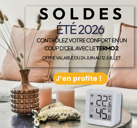 Slider version verticale canicule soldes 
