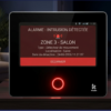 pack alarme connecté avec caméra konyks