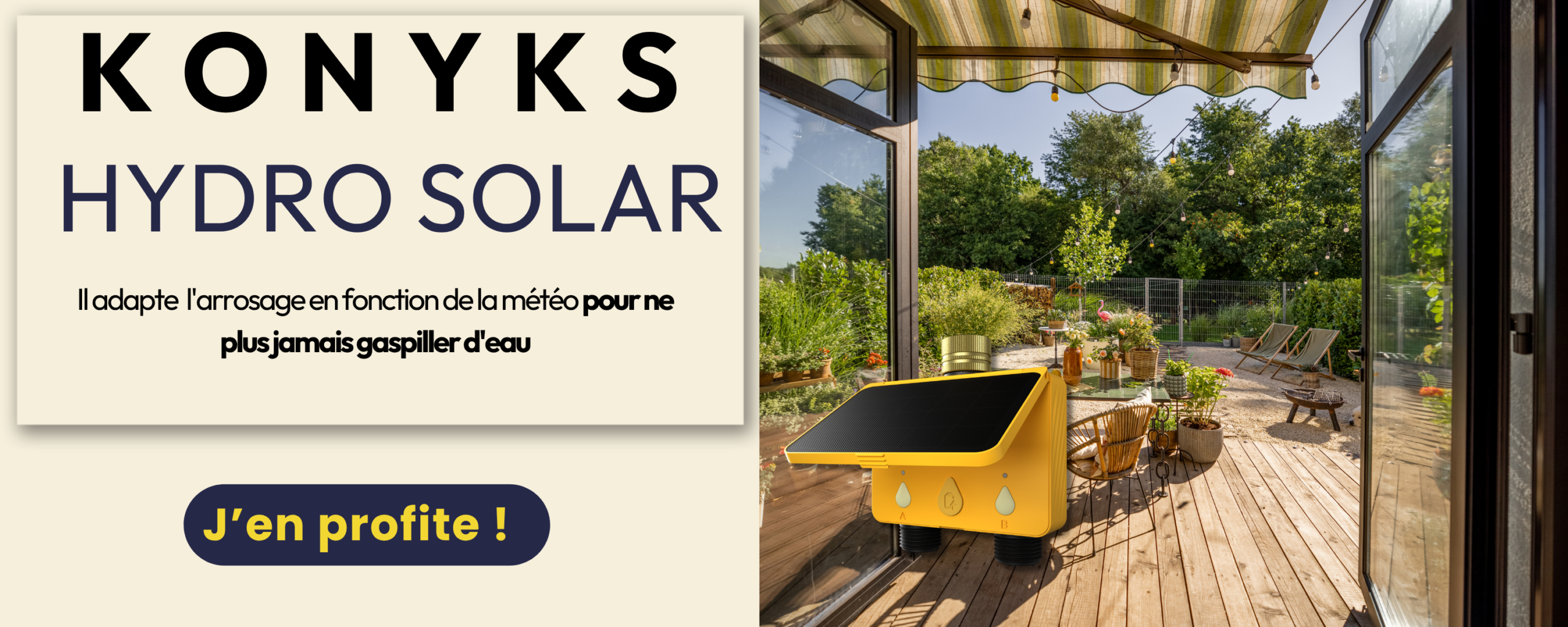Sliders classique- Hydro Solar