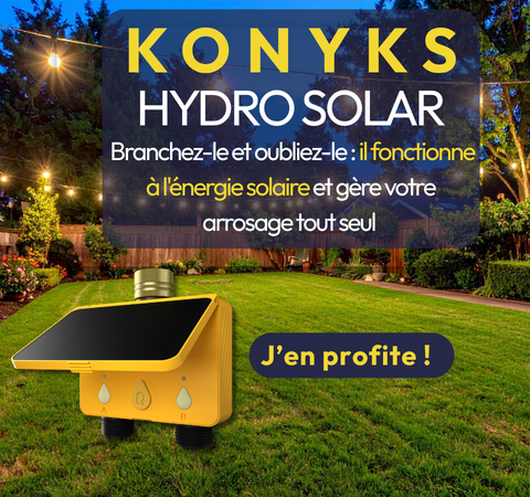 Konyks Hydro Solar- version verticale 