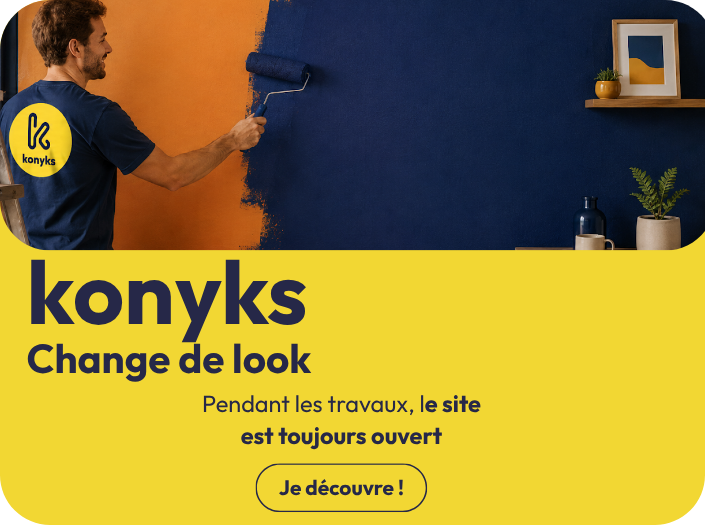 Version verticale - Nouvelle DA