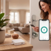 Wifi link et Pass konyks connecté