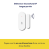 Pack alarme konyks connecté détecteur d'ouverture