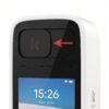 Caméra intérieure Konyks Camini Visio avec écran lcd et mode vie privée