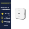 Konyks Monosafe Double alerte haute sécurité
