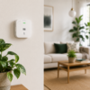 Monosafe 85 db alerte immédiate sur smartphone