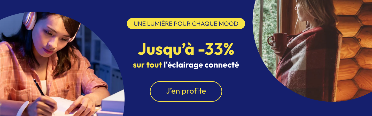 -20% ampoules connectées konyks antalya