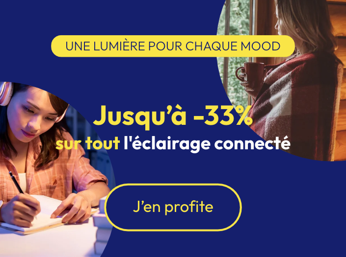 -20% ampoules connectées konyks antalya