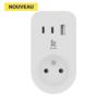 Priska Flash konyks prise wifi et usb