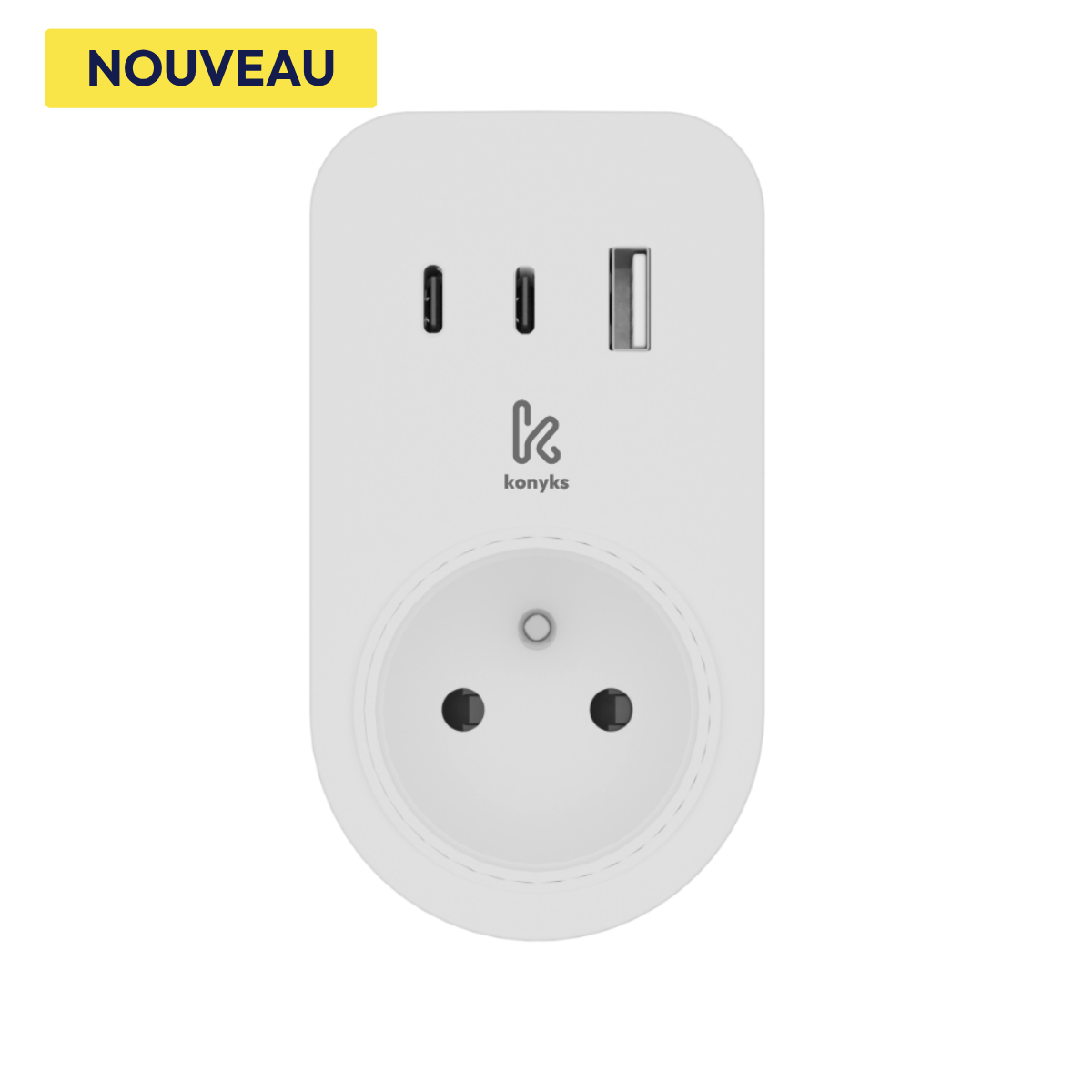 Priska Flash konyks prise wifi et usb