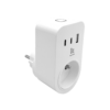 Priska Flash konyks prise wifi et usb-a usb-c